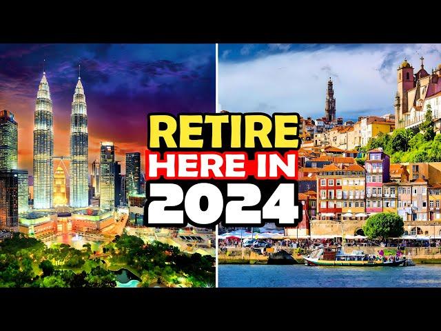 10 Global Cities for Affordable Retirement in 2024