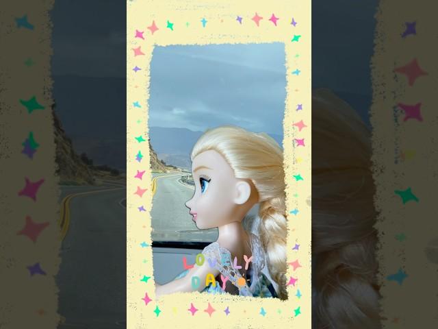 Elsa and Anna: What a Lovely Day!