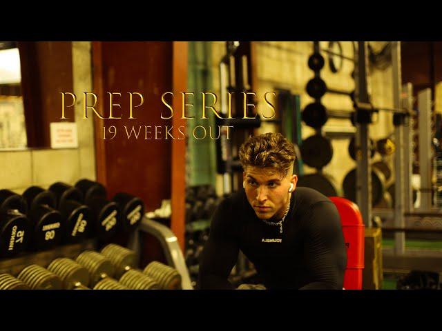 Prep Series EP.001 | 19 weeks out