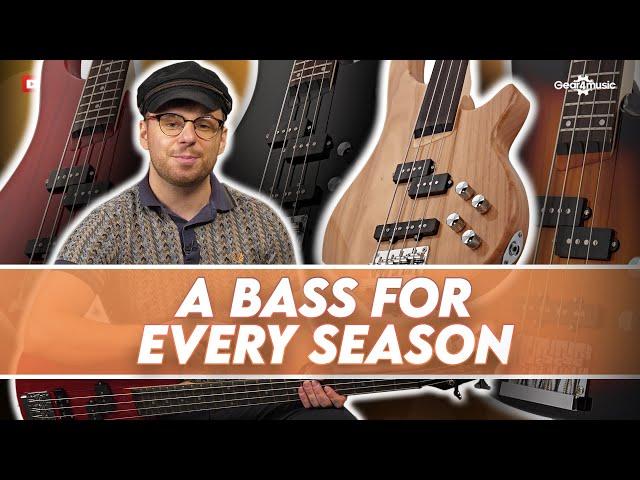 Chicago Bass: The Perfect Choice for any Bassist  | Gear4music Guitars