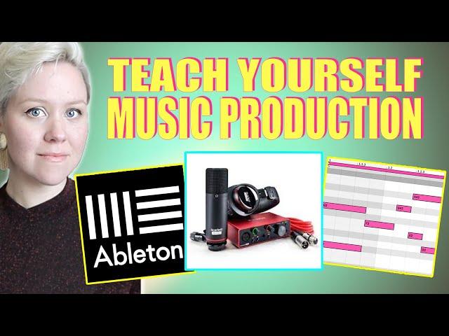 Where To Start & How To Become a PRO: Learn Music Production