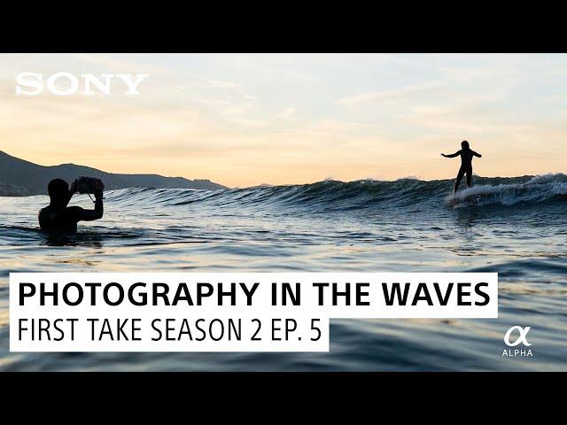 Catching Waves with Chris Burkard & John Larracas | First Take: Season 2 Ep. 5