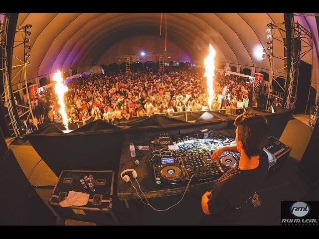 Master Vibes ∆ Festas da Praia 2k16 (Aftermovie)