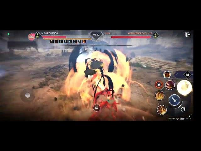 Amansec, the corsair god  | Black Desert Mobile - Berserker 3500 Points Karkea