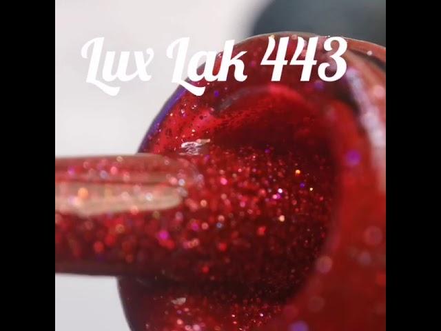 Lux Lak MiiS (Люкс лак Миис) 443