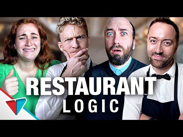 Funniest awkward restaurant skits