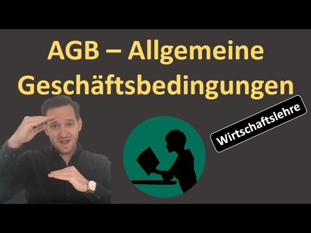 Allgemeine Geschäftsbedingungen (AGB)