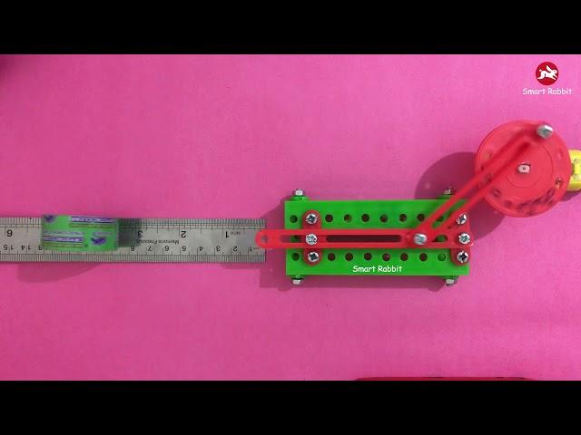 Rotary to linear motion