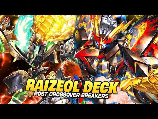 Deck Raizeol | EDOPRO | Replays  + Decklist ️