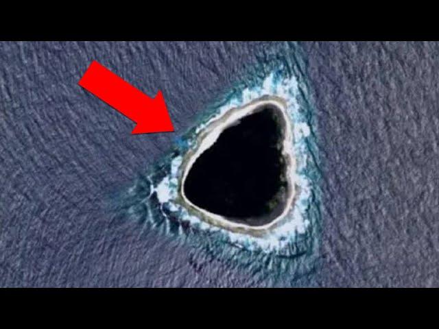 5 Google Earth Black Sites