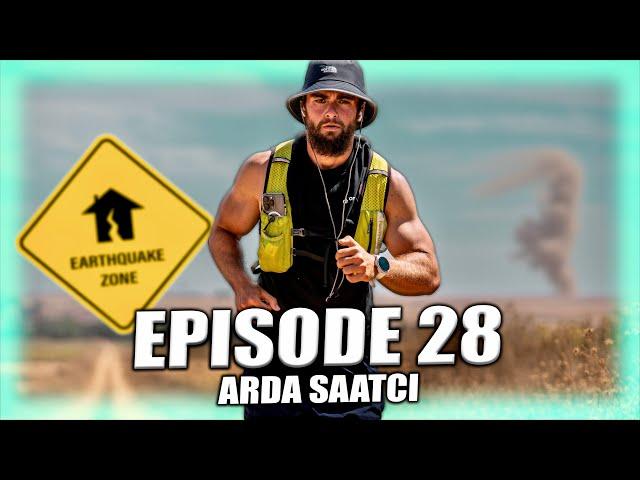 ERDBEBENMELDUNG?! ️  | Berlin to NYC | Cyborg Season '24 #28 | Arda Saatci