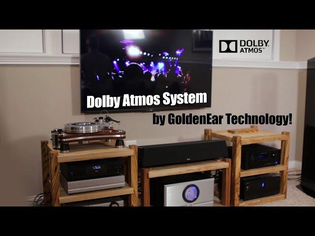 GoldenEar Dolby Atmos System Review - SECRETS of Home Theater and High Fidelity