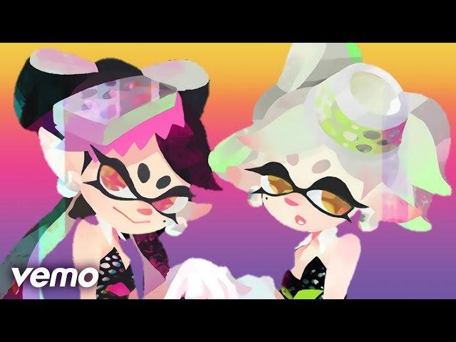  Fresh Start 𝓡𝓮𝓭𝓾𝔁  Caitlin Koi Music Video - Splatoon 2