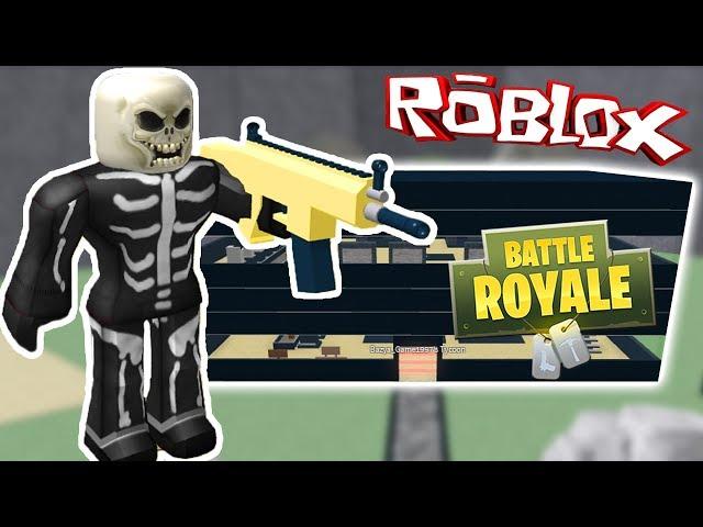 БАЗА FortNite в Roblox ГОТОВА !!! Теперь идём в ТОП 1 :)))