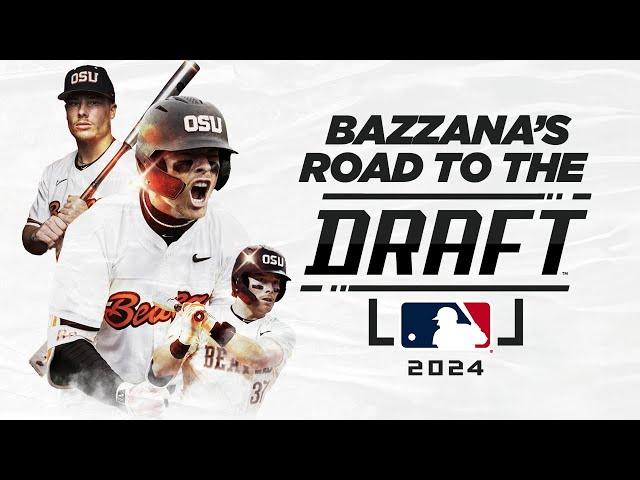 Bazzana - The Road to the MLB Draft