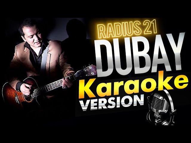 Radius 21 - Dubay / KARAOKE / official