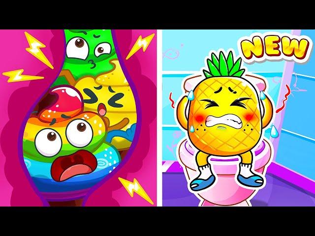 Potty Training Song | YUM YUM Kids Songs & Nursery Rhymes