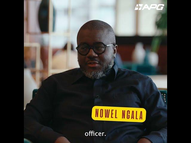 APG WORLD CONNECT 2023 INTERVIEW WITH NOWEL NGALA - TAAG ANGOLA AIRLINES