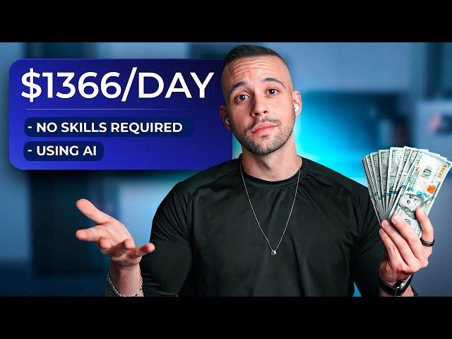 NEW APP To Earn $1366/Day With Digital Products With AI With NO SKILLS | Make Money Online