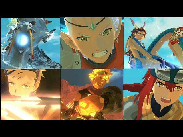 companion kinship skill (monster hunter stories 2)