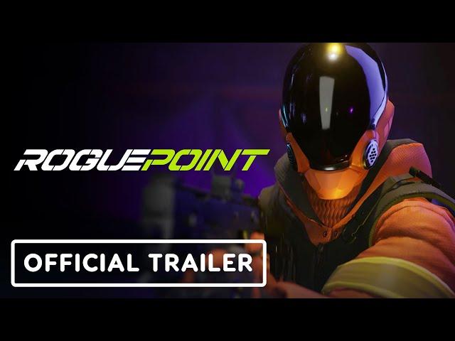 Rogue Point - Official Announcement Trailer