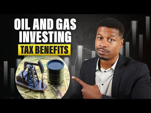 Tax Benefits of Oil & Gas Investing: Write Off 85% of Your Investment!