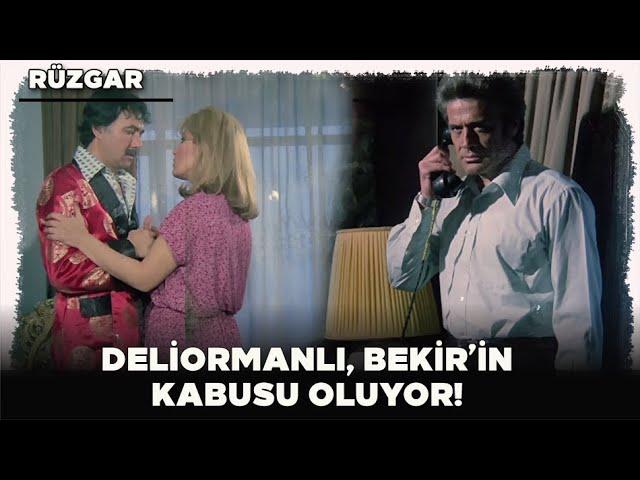 Rüzgar | Deliormanlı, Bekir'in kabusu Oluyor!