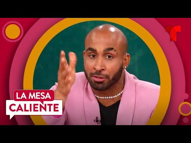Caramelo confiesa proyectos que siguen para él tras LCDLF | La Mesa Caliente