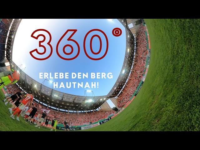 DIE OFC-SIEGESFEIER IM 360°GRAD VIDEO (KICKERS OFFENBACH - 1. FC MAGDEBURG)