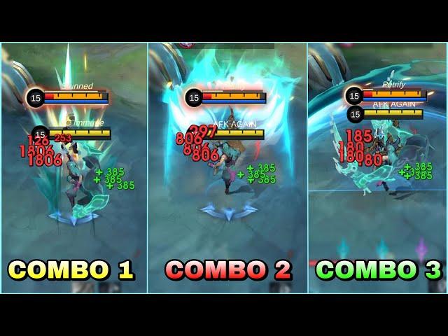 SUYOU ALL COMBOS BEST TUTORIAL