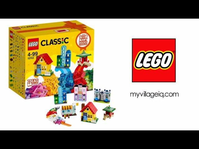 LEGO 10703 CREATIVE BUILDER BOX