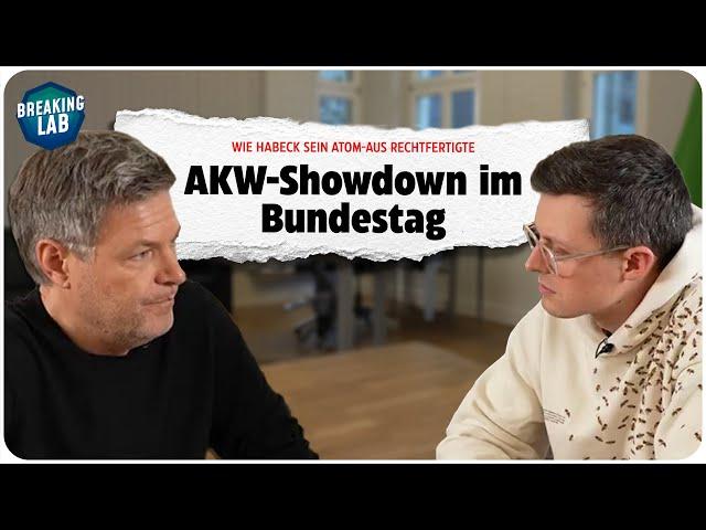 Atomkraft-Comeback: Wie sinnvoll ist Atomstrom für Deutschland? (mit Robert Habeck)