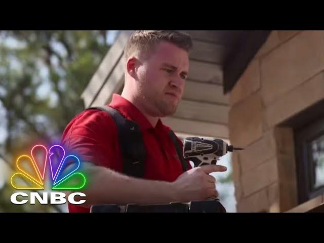 A Roofing Prodigy Makes His First Million | Blue Collar Millionaire | CNBC Prime