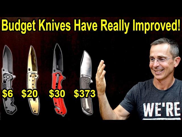 Finally! I Found the Perfect Budget Knife!