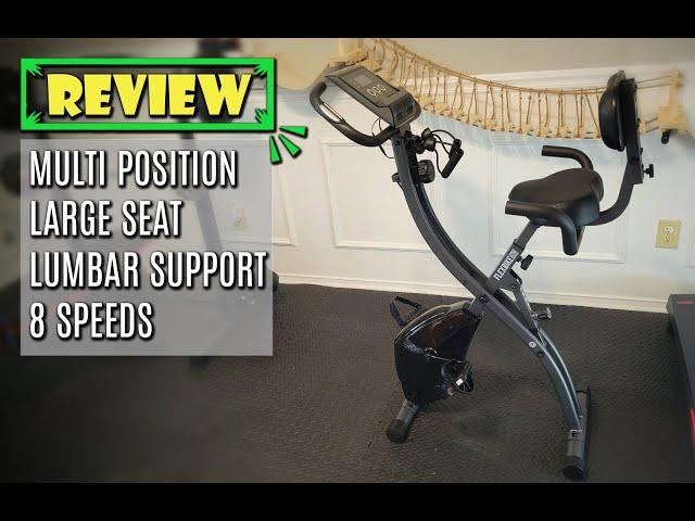 Your Perfect Cardio Companion: FITNATION Exercise Bike Flex Ultra - Review