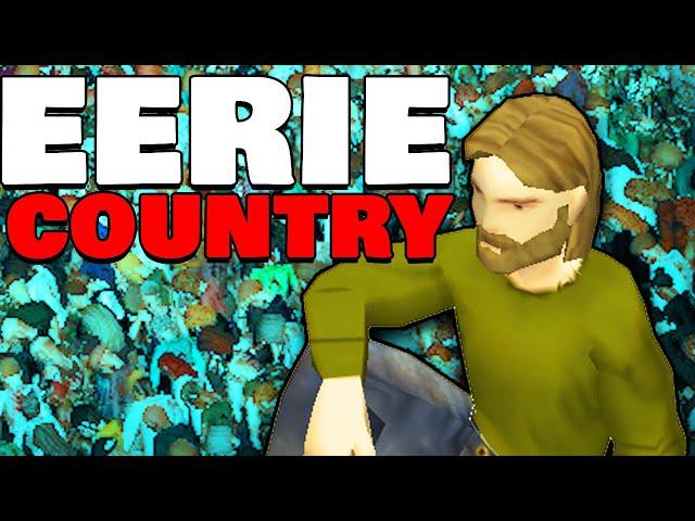 Adventures in Eerie Country: The Complete Series (Project Zomboid)