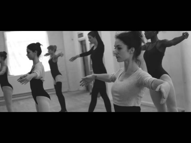 Youth Club - She's a Dancer (Official Video)