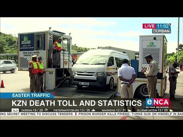 Easter Traffic | KZN death toll and statistics