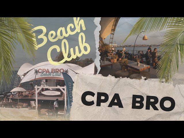 CPA Life 2022 — Beach Club CPA BRO