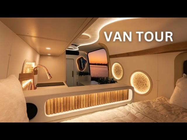 Rogue X Abbe Unveiling The First “Luna” | Best Collaboration In VanLife