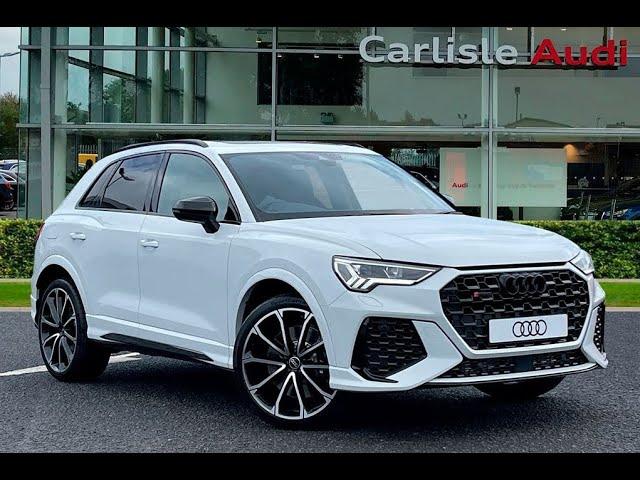 Brand New Audi RSQ3 Audi Sport Edition | Carlisle Audi