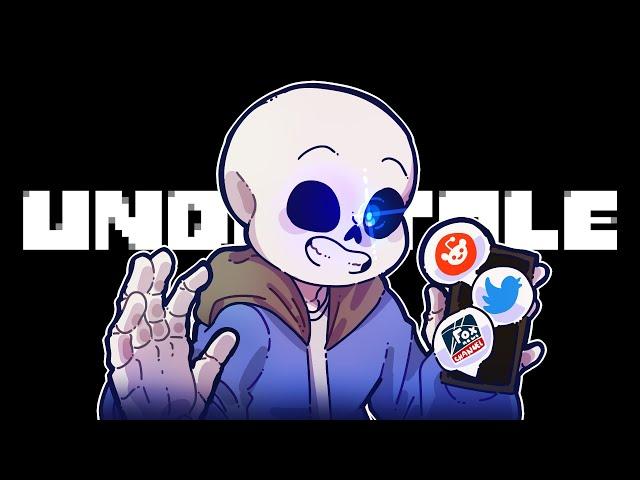 This Undertale Mod Is INSANE