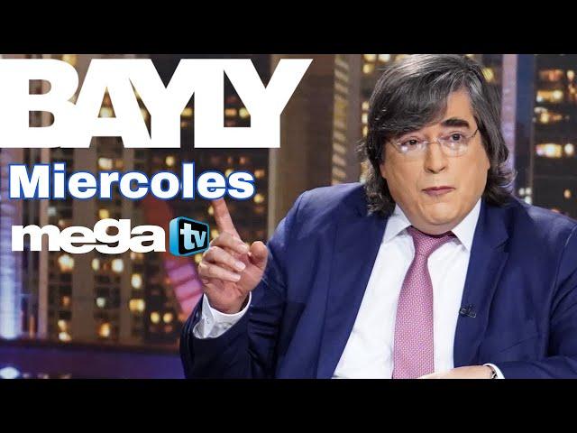 BAYLY en VIVO Miercoles 10-9-24 Desafío: Kamala y lo que dijo