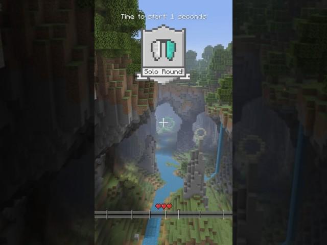 Old Minecraft Mini Game!