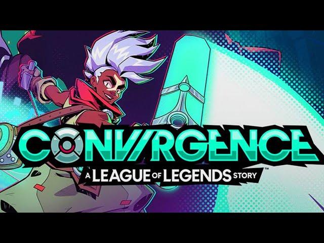 CONVERGENCE A League of Legends Story FULL GAME LONGPLAY FINAL ENDING Walkthrough Gameplay