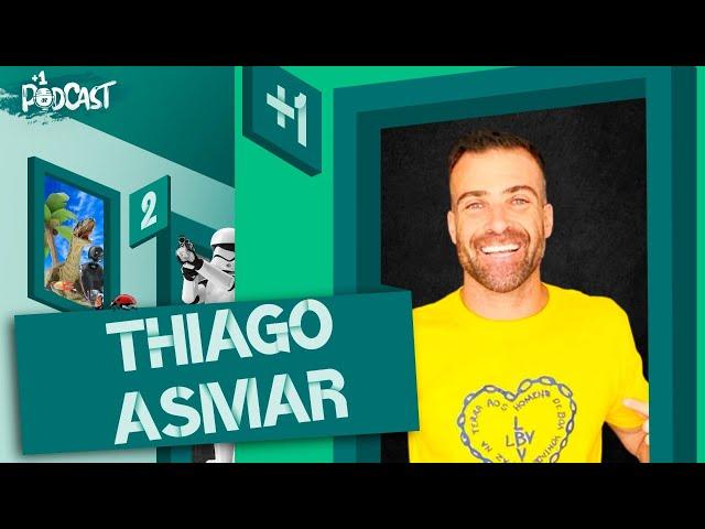 THIAGO ASMAR | +1 PODCAST #146