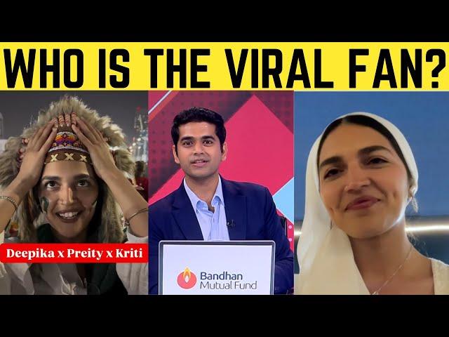 Viral Pakistan fan wants to meet Virat Kohli & Deepika Padukone |Sports Today