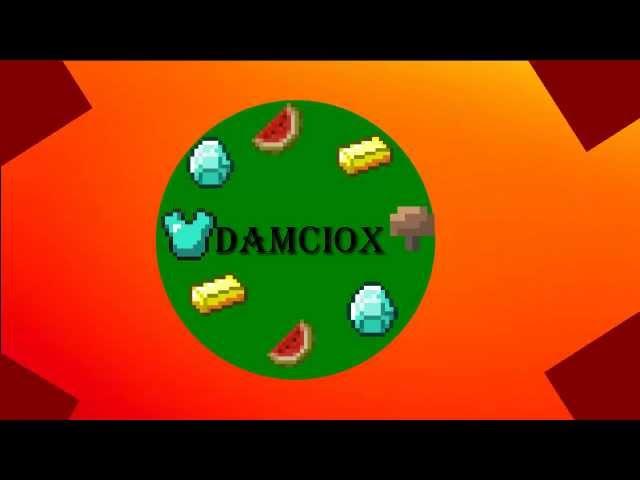 Intro DamcioX'a