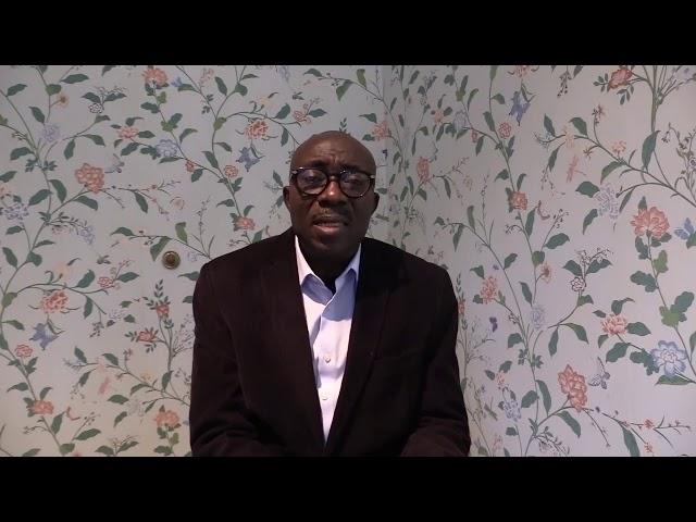 Interview with Kwasi Ampene (University of Michigan)