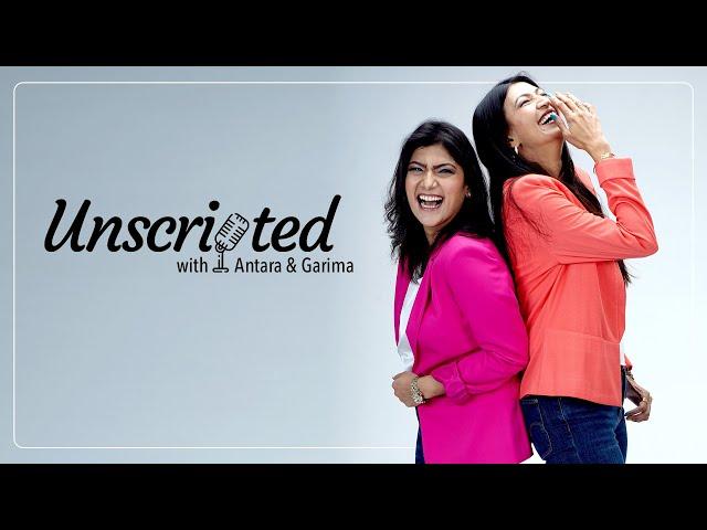 Unscripted with Antara & Garima Episode 1:Secrets HR professionals do not share